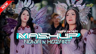 DJ MASHUP CARNIVAL x NOKIA x MOZART || Party Gayeng 2025 || HANS KENSIN MCPC
