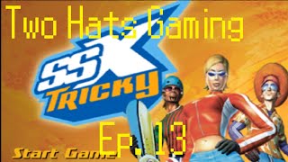 SSX Tricky - Episode 13 - Its So Slippery (That's What She Said) (Finale)
