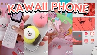 Kawaii Phone pt. 2 (Cases, Accessories & Homescreens) 📱💗   #Kawaii #TikTok