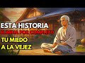 El monje zen que enseo el significado de la vejez  historia zen sobre la vejez