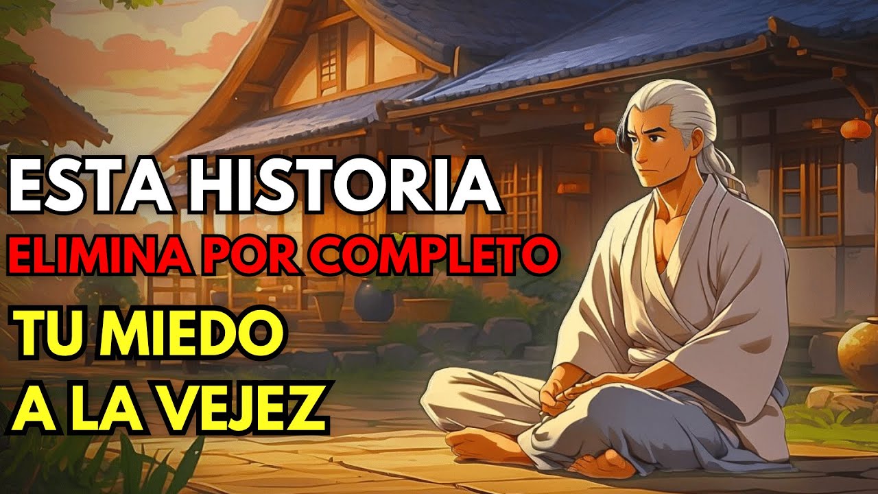 El Monje Zen que Enseño el Significado de la Vejez ➤ HISTORIA ZEN SOBRE LA VEJEZ