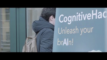 Cognitive Hack, Milano, Cariplo Factory, 2-3 dicembre 2017