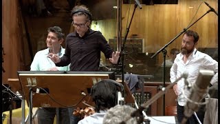 Behind The Scenes Power Planet scoring By Franck Marchal