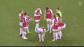 Reading vs Arsenal || Conti Cup 2024