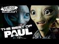 Paul the aliens best moments  paul 2011  science fiction station