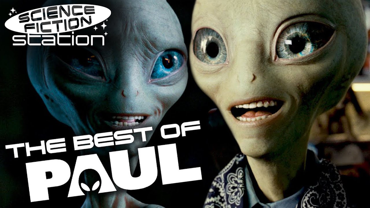 Paul Alien