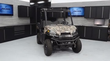2015-2022 RANGER EV Mid-Size Battery Charging | Polaris Off-Road Vehicles