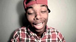 Black and white sterio types dad TRE MELVIN