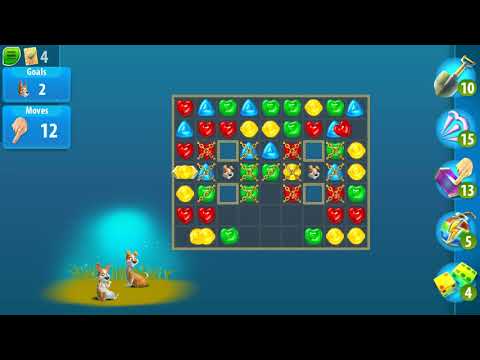 Gummy Drop - Johannesburg - Helping Hand - Level 4