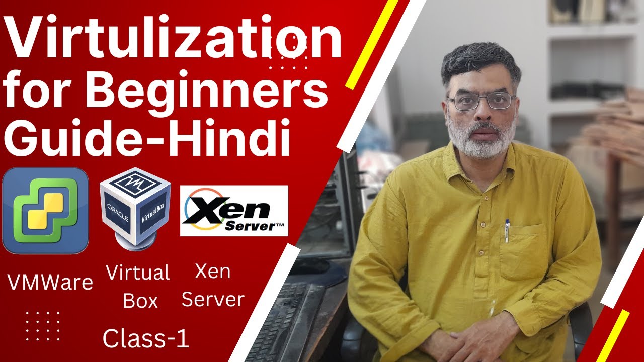 Virtualization in Cloud Computing | virtualization technology | Vsphere ...