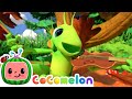 The Ant and the Grasshopper! | CoComelon Furry Friends | Animals for Kids