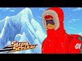Un mauvaise altitude ⚽ Supa Strikas Français Épisode Complet | Dessin Animé Pour Bébé