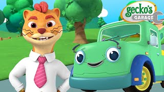 go go tilly tow truck vehicle songs for kids moonbug kids karaoke time
