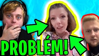 PROBLÉMY SHOPAHOLIC ADEL!😨 | Morry REAGUJE na @Sibiran