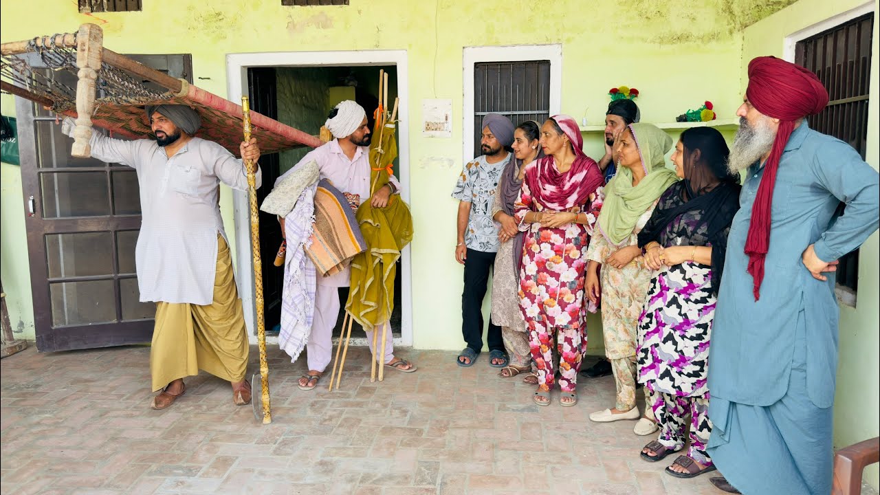 ਮਾਲਦਾਰ ਛੜਾ 244 MALDAR SHADA baghu shada latest SHORT MOVIE 2026 PUNJABI FILM JATT BEAT RECORD