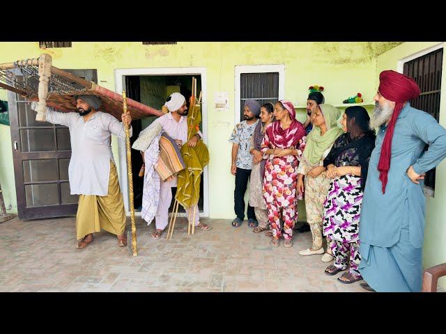 ਮਾਲਦਾਰ ਛੜਾ 244 MALDAR SHADA baghu shada latest SHORT MOVIE 2026 PUNJABI FILM JATT BEAT RECORD