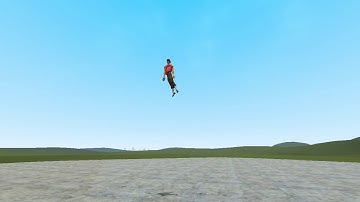 (old and crap) GMOD SMH Test