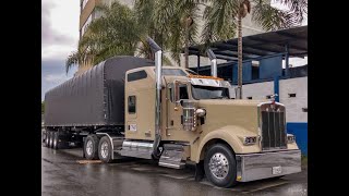 Kenworth W900  TTR  - 400