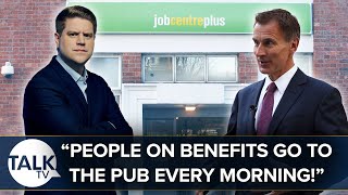 “People On Benefits Go To The Pub Every Morning!” | Peter Cardwell Calls Compilation | Benefits
