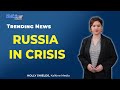 Russia in crisis after invading ukraine  trending news