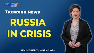 Russia in Crisis After Invading Ukraine || Trending News