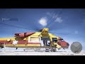 Helicopter hell