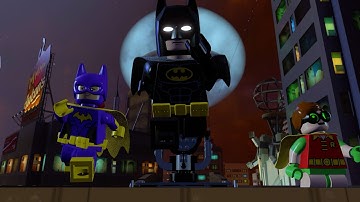 LEGO Dimensions: LEGO Batman Movie Gameplay Trailer