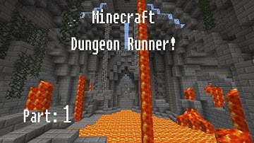 Minecraft - Dungeon Runner - part 1