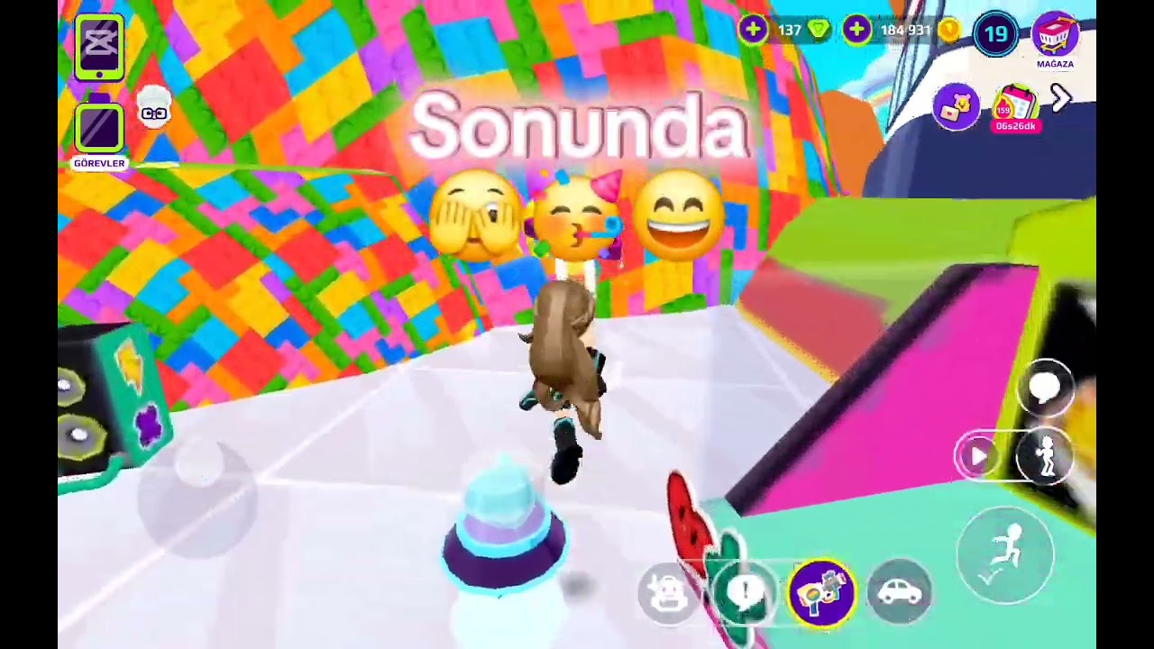 Son renk🤩🤑🥳