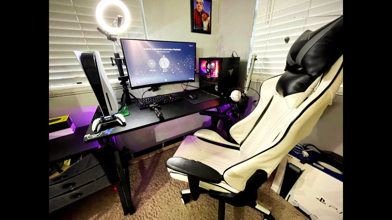 MI SETUP GAMER DE 2021 v2 - YouTube