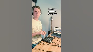 Thumbnail of 90s Trip-Hop Classic 6 Underground by Sneaker Pimps | Live Finger Drumming Jam