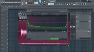 How to record vocal with using Edison and Vocal Mixing mastering FL Studio 12 in Hindi