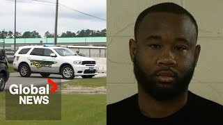 US Army identifies suspected gunmen behind shooting of 5 fellow soldiers in Georgia’s Fort Stewart