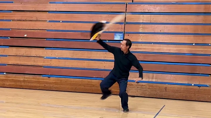 Chen Style HunYuan Taiji Dao