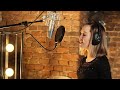 Titanium  david guetta ft sia  cover by kasia pietraszek