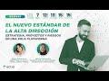 El nuevo estándar de la Alta Dirección Estrategia, Proyectos y Riesgos en una sola plataforma