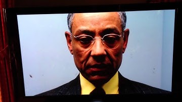 Breaking Bad DING! Foreshadowing Gus Fring