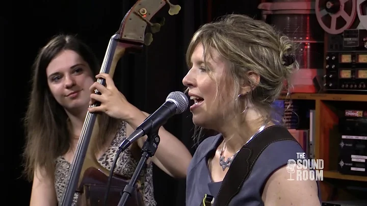 The Sound Room Featuring Michael And Jennifer Mcla...