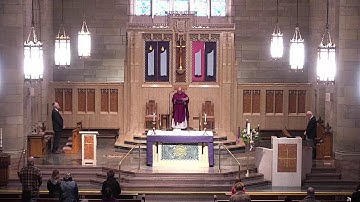 Second Sunday of Advent - 12/4/2022