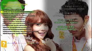 Lagu Korea enak didengar (Easy Listening)