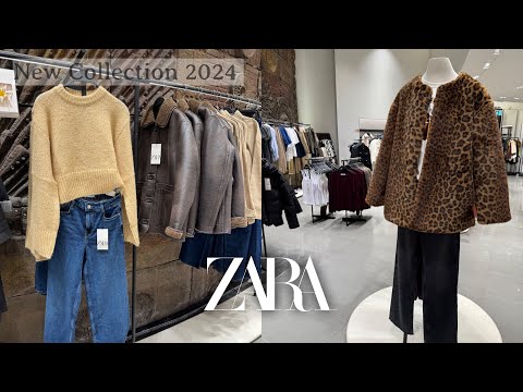 💓ZARA WOMEN’S NEW❣️WINTER