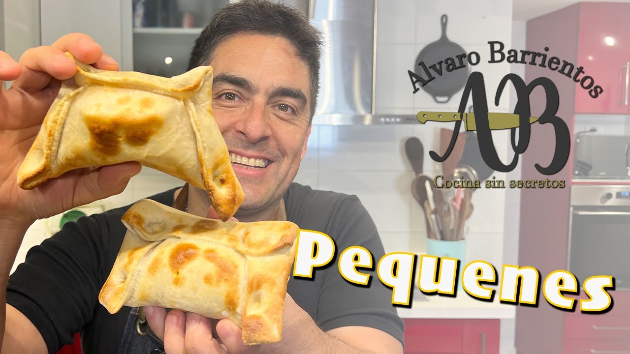 PEQUENES - EMPANADAS TRADICIONALES CHILENAS - PEQUENES ALVARO BARRIENTOS