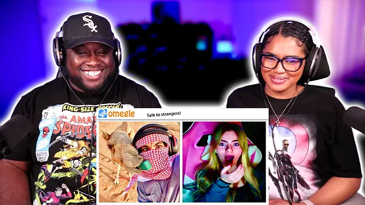 Kidd and Cee Reacts To Omegle... But I'm with my Camel