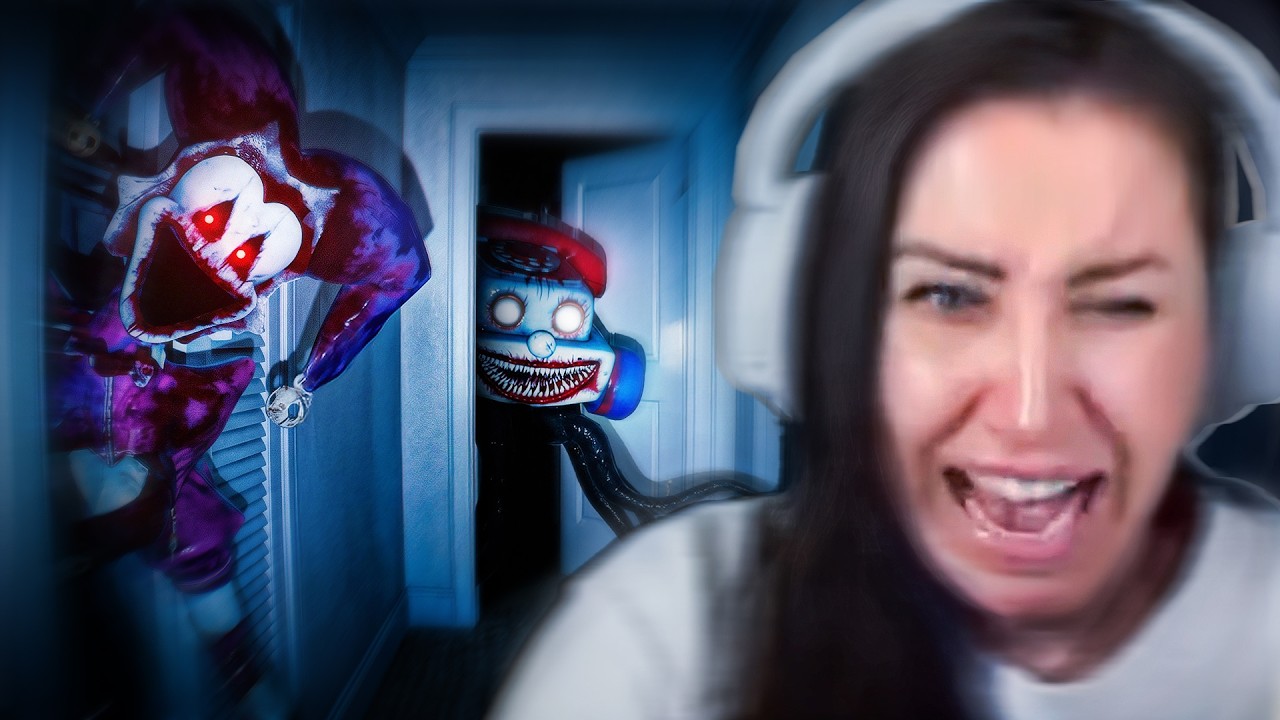 Wer FNAF und Anomalie Games liebt wird das hier HART feiern!