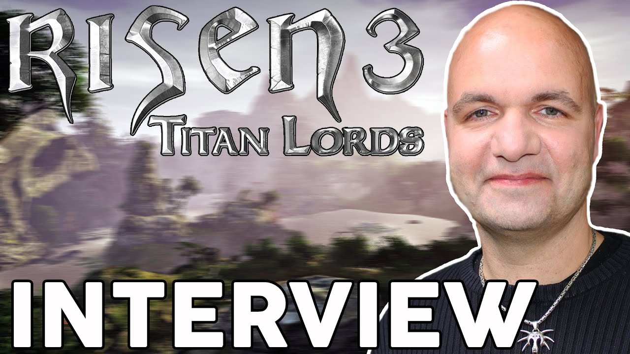 Risen 3: Titan Lords - Das Entwicklerteam im Interview