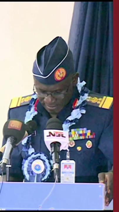 NAF Weaponizes Fitness | Abuja Workshop Highlights Role of Endurance in National Security