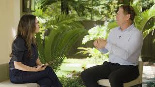 Steve Young and Dr. Stella Sarraf Discuss Brain Health and ALS Risk