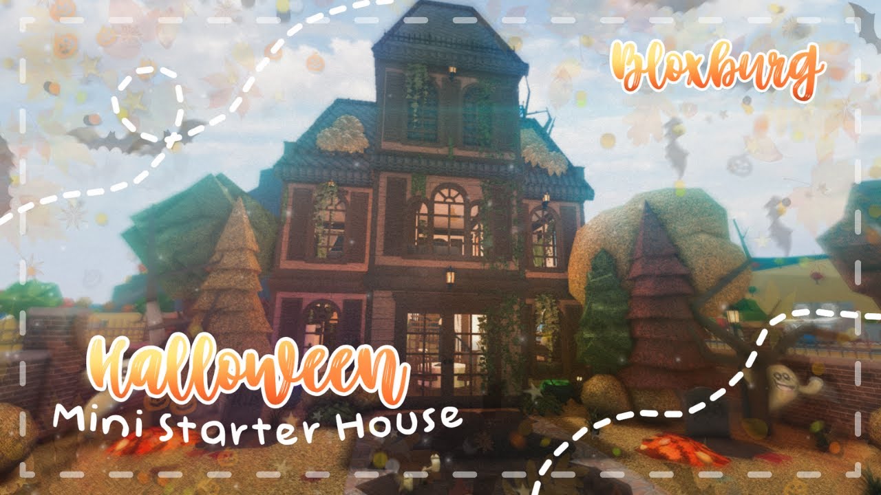 marliina on Instagram: halloween decorated bedroom 🎃🕸️ ✰ :  marliina ✰ #bloxburg #welcometobloxburg #bloxburgbeta  #welcometobloxburgbeta #bloxburgbuild #bloxburghouse #robloxbloxburg  #robloxedits #bloxburgbuilds #bloxburgroblox