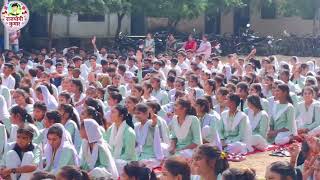 Teaching Moral Values to students । RAJYOGI HARI BHAI, Kulpahar