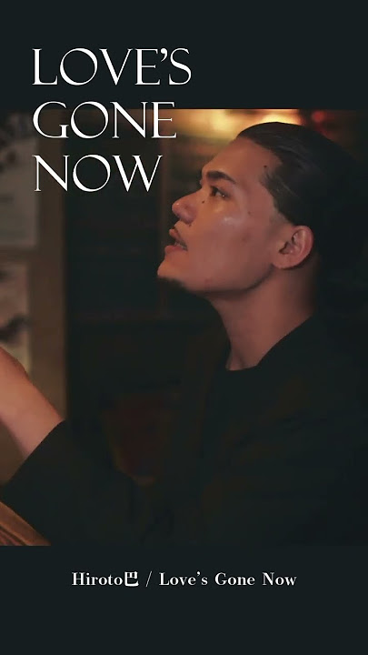Love's gone now(prod by Meguri Sasaki) 本日19時より公開